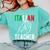 Italian Teacher Italy Italia Back To School First Day Comfort Colors Sweatshirt Chalky Mint Italian Teacher Italy Italia Back To School First Day Comfort Colors Sweatshirt Chalky Mint