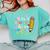 It's Beautiful Day For Learning Teacher Students Girls Boys Comfort Colors Sweatshirt Chalky Mint It's Beautiful Day For Learning Teacher Students Girls Boys Comfort Colors Sweatshirt Chalky Mint
