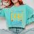It's A Fine Day To Write An Essay Class English Teacher Comfort Colors Sweatshirt Chalky Mint