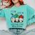 It's Fine We'Re Fine Gnome Pre-K Teacher Christmas Light For Men Women Comfort Colors Sweatshirt Chalky Mint It's Fine We'Re Fine Gnome Pre-K Teacher Christmas Light For Men Women Comfort Colors Sweatshirt Chalky Mint
