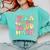 It's A Good Day To Do Math Teachers Women Kids Math Comfort Colors Sweatshirt Chalky Mint