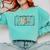 It's A Good Day To Make Music Musician Music Teacher Comfort Colors Sweatshirt Chalky Mint It's A Good Day To Make Music Musician Music Teacher Comfort Colors Sweatshirt Chalky Mint
