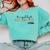 It's a Good Day To Run And Play Leopard PE Teacher Life Comfort Colors Sweatshirt Chalky Mint It's a Good Day To Run And Play Leopard PE Teacher Life Comfort Colors Sweatshirt Chalky Mint