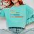It's a Good Day To Teach Tiny Humans I Teacher Comfort Colors Sweatshirt Chalky Mint It's a Good Day To Teach Tiny Humans I Teacher Comfort Colors Sweatshirt Chalky Mint