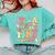 It's A Good Day To Teach Tiny Humans Teacher Teaching Comfort Colors Sweatshirt Chalky Mint It's A Good Day To Teach Tiny Humans Teacher Teaching Comfort Colors Sweatshirt Chalky Mint