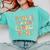It's Me Hi I'm The Teacher It's Me Groovy Teacher Comfort Colors Sweatshirt Chalky Mint It's Me Hi I'm The Teacher It's Me Groovy Teacher Comfort Colors Sweatshirt Chalky Mint
