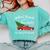 Jolliest Bunch Of Teachers This Side Of The Hallway Comfort Colors Sweatshirt Chalky Mint Jolliest Bunch Of Teachers This Side Of The Hallway Comfort Colors Sweatshirt Chalky Mint