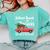 Jolliest Bunch Of Teachers This Side Of The Hallway Xmas PJ Comfort Colors Sweatshirt Chalky Mint Jolliest Bunch Of Teachers This Side Of The Hallway Xmas PJ Comfort Colors Sweatshirt Chalky Mint