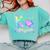 K Is For Kindergarten Teacher Tie Dye Back To School Kinder Comfort Colors Sweatshirt Chalky Mint K Is For Kindergarten Teacher Tie Dye Back To School Kinder Comfort Colors Sweatshirt Chalky Mint