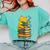 Kawaii Cats Lover Coffee Books Teacher Librarian Cat Comfort Colors Sweatshirt Chalky Mint Kawaii Cats Lover Coffee Books Teacher Librarian Cat Comfort Colors Sweatshirt Chalky Mint