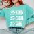 Be Kind Be Calm Be Safe Awareness For Teachers For Men Women Kids Comfort Colors Sweatshirt Chalky Mint Be Kind Be Calm Be Safe Awareness For Teachers For Men Women Kids Comfort Colors Sweatshirt Chalky Mint