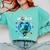 Be Kind Dolphin Autism Awareness Back To School Teacher Men Women Kids Comfort Colors Sweatshirt Chalky Mint Be Kind Dolphin Autism Awareness Back To School Teacher Men Women Kids Comfort Colors Sweatshirt Chalky Mint