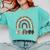 Be Kind Hand-Talking Teacher Artist ASL Comfort Colors Sweatshirt Chalky Mint Be Kind Hand-Talking Teacher Artist ASL Comfort Colors Sweatshirt Chalky Mint
