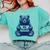 Be Kind For Teacher Kindness Women Men Comfort Colors Sweatshirt Chalky Mint Be Kind For Teacher Kindness Women Men Comfort Colors Sweatshirt Chalky Mint