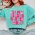 In My Kindergarten Era Girl Back To School Kinder Teacher Comfort Colors Sweatshirt Chalky Mint In My Kindergarten Era Girl Back To School Kinder Teacher Comfort Colors Sweatshirt Chalky Mint