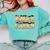 Kindergarten Pencil First Day Of School Teacher Toddler Kids Comfort Colors Sweatshirt Chalky Mint Kindergarten Pencil First Day Of School Teacher Toddler Kids Comfort Colors Sweatshirt Chalky Mint