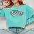Kindergarten TEAM School Teacher Kinder Baseball-Style Shirt Comfort Colors Sweatshirt Chalky Mint Kindergarten TEAM School Teacher Kinder Baseball-Style Shirt Comfort Colors Sweatshirt Chalky Mint