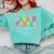 Kindergarten Team Teacher Back To School Kindergarten Squad Comfort Colors Sweatshirt Chalky Mint Kindergarten Team Teacher Back To School Kindergarten Squad Comfort Colors Sweatshirt Chalky Mint