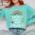 Kindness Comes In Many Languages ESL English Teacher Comfort Colors Sweatshirt Chalky Mint Kindness Comes In Many Languages ESL English Teacher Comfort Colors Sweatshirt Chalky Mint