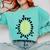 Kiwi Easy Costume Halloween Fruit Lover School Teacher Fun Comfort Colors Sweatshirt Chalky Mint Kiwi Easy Costume Halloween Fruit Lover School Teacher Fun Comfort Colors Sweatshirt Chalky Mint