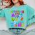 Let's Explore Under The Sea Back To School Student Teacher Comfort Colors Sweatshirt Chalky Mint Let's Explore Under The Sea Back To School Student Teacher Comfort Colors Sweatshirt Chalky Mint