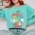 Let's Learn Today Teacher Motivational Back To School Comfort Colors Sweatshirt Chalky Mint Let's Learn Today Teacher Motivational Back To School Comfort Colors Sweatshirt Chalky Mint