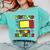 Level Up Your Education Gaming Inspired Teacher Gamers Comfort Colors Sweatshirt Chalky Mint Level Up Your Education Gaming Inspired Teacher Gamers Comfort Colors Sweatshirt Chalky Mint