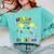 Level Up Your Education Gaming Inspired Teacher Gamers For Men Women Kids Comfort Colors Sweatshirt Chalky Mint Level Up Your Education Gaming Inspired Teacher Gamers For Men Women Kids Comfort Colors Sweatshirt Chalky Mint