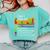 Can I Lick It Periodic Table Chemistry Teachers Comfort Colors Sweatshirt Chalky Mint