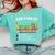 Can I Lick It Periodic Table Shirt Science Chemistry Teacher Comfort Colors Sweatshirt Chalky Mint