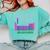 Can I Lick It Periodic Table Teacher Student Kids Comfort Colors Sweatshirt Chalky Mint Can I Lick It Periodic Table Teacher Student Kids Comfort Colors Sweatshirt Chalky Mint