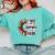It Take Lots Of Sparkle To Be A Teacher With Sunflower Comfort Colors Sweatshirt Chalky Mint It Take Lots Of Sparkle To Be A Teacher With Sunflower Comfort Colors Sweatshirt Chalky Mint