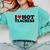 I Love Hot Teachers Men Women Comfort Colors Sweatshirt Chalky Mint I Love Hot Teachers Men Women Comfort Colors Sweatshirt Chalky Mint