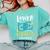 Lower Teacher's Salaries For Men Women Girls Kids Comfort Colors Sweatshirt Chalky Mint