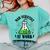 Mad Scientist Science Teacher Halloween Costume Teen Girls Comfort Colors Sweatshirt Chalky Mint Mad Scientist Science Teacher Halloween Costume Teen Girls Comfort Colors Sweatshirt Chalky Mint
