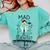 Mad Scientist Shirt Kids Boys Youth Science Teacher Comfort Colors Sweatshirt Chalky Mint