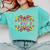Maestra Cinco De Mayo Spanish Mexican Teacher Comfort Colors Sweatshirt Chalky Mint Maestra Cinco De Mayo Spanish Mexican Teacher Comfort Colors Sweatshirt Chalky Mint