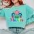 Maestra Proud Spanish Teacher Bilingual Teacher Latina Comfort Colors Sweatshirt Chalky Mint Maestra Proud Spanish Teacher Bilingual Teacher Latina Comfort Colors Sweatshirt Chalky Mint