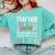 Matching Teachers Last Day Of School Teacher Besties Comfort Colors Sweatshirt Chalky Mint Matching Teachers Last Day Of School Teacher Besties Comfort Colors Sweatshirt Chalky Mint
