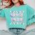 The Math Aint Mathin Meme Show Your Work Floral Math Teacher Comfort Colors Sweatshirt Chalky Mint The Math Aint Mathin Meme Show Your Work Floral Math Teacher Comfort Colors Sweatshirt Chalky Mint