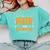 Math Is My Superpower Math Teacher Student Comfort Colors Sweatshirt Chalky Mint