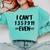 Math Teacher Can't Even Appreciation Science Day Comfort Colors Sweatshirt Chalky Mint