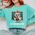 Math Teacher Chicken Mathemachicken Pun Comfort Colors Sweatshirt Chalky Mint Math Teacher Chicken Mathemachicken Pun Comfort Colors Sweatshirt Chalky Mint