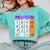 Math Teacher Halloween Costume Calculator Math Pun Comfort Colors Sweatshirt Chalky Mint