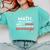 Math Teachers Aren't Mean Comfort Colors Sweatshirt Chalky Mint Math Teachers Aren't Mean Comfort Colors Sweatshirt Chalky Mint