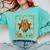 Math Turkey Teacher Thanksgiving Geometric Pi Equation Comfort Colors Sweatshirt Chalky Mint Math Turkey Teacher Thanksgiving Geometric Pi Equation Comfort Colors Sweatshirt Chalky Mint