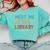 Meet Me At The Library For Teachers And School Librarians Comfort Colors Sweatshirt Chalky Mint Meet Me At The Library For Teachers And School Librarians Comfort Colors Sweatshirt Chalky Mint