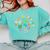 Meowcrobiology Cats Microbiology Science Teacher Comfort Colors Sweatshirt Chalky Mint Meowcrobiology Cats Microbiology Science Teacher Comfort Colors Sweatshirt Chalky Mint