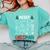 Merry Christmath – Math Christmas For Math Teacher For Men Women Kids Comfort Colors Sweatshirt Chalky Mint