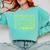 Metaphors Be With You English Teacher Shirts T-Shirt Comfort Colors Sweatshirt Chalky Mint